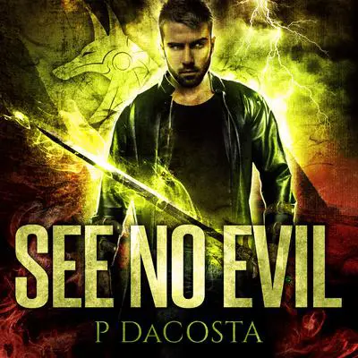 See No Evil Audibook, by Pippa DaCosta