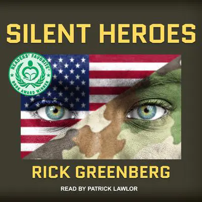 Silent Heroes: A Recon Marine's Vietnam War Experience Audibook, by Rick Greenberg