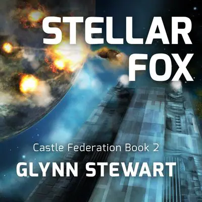 Stellar Fox Audibook, by Glynn Stewart
