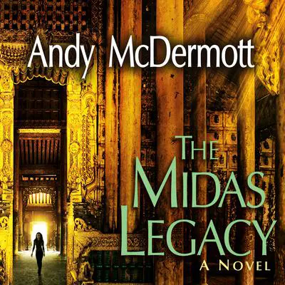 The Midas Legacy Audibook, by Andy McDermott
