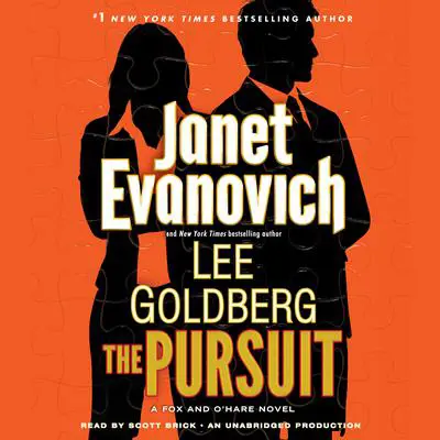 The Pursuit: A Fox and O'Hare Novel Audibook, by Janet Evanovich