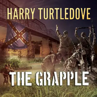 The Grapple Audibook, by Harry Turtledove