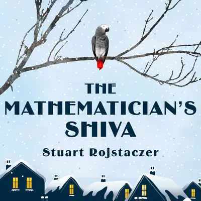 The Mathematician's Shiva Audibook, by Stuart Rojstaczer