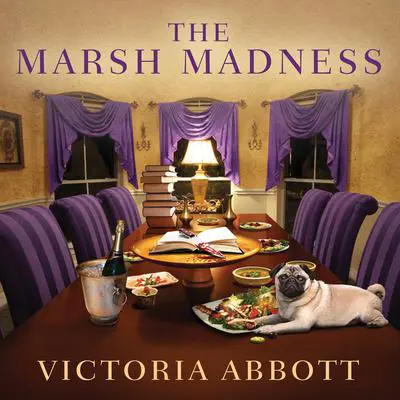The Marsh Madness Audibook, by Victoria Abbott
