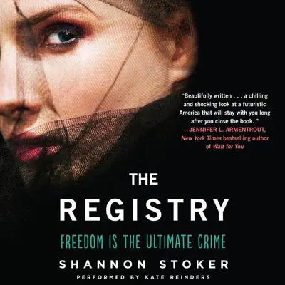 The Registry Audibook, by Shannon Stoker