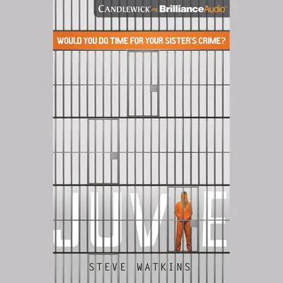 Juvie Audibook, by Steve Watkins