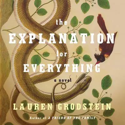 The Explanation for Everything Audibook, by Lauren Grodstein