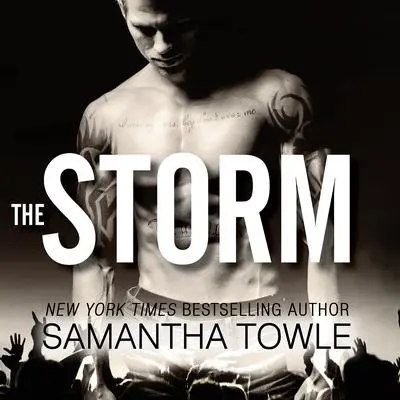 The Storm Audibook, by Samantha Towle