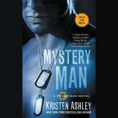 Mystery Man Audibook, by Kristen Ashley