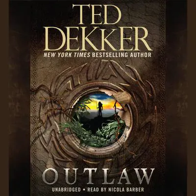 Outlaw Audibook, by Ted Dekker