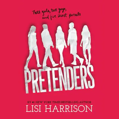 Pretenders Audibook, by Lisi Harrison
