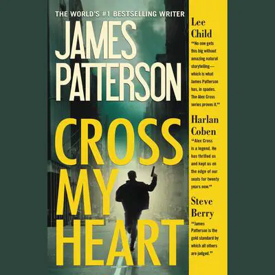 Cross My Heart Audibook, by James Patterson