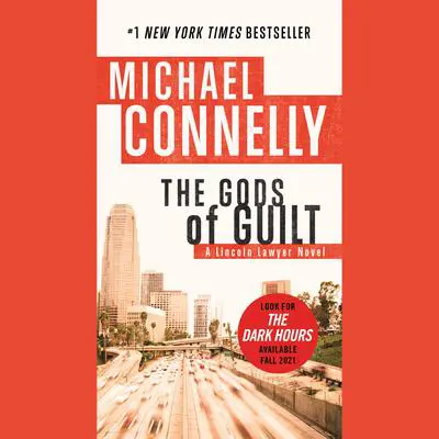 The Gods of Guilt Audibook, by Michael Connelly