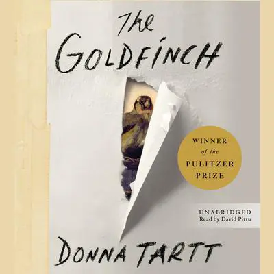 The Goldfinch: A Novel (Pulitzer Prize for Fiction) Audibook, by Donna Tartt