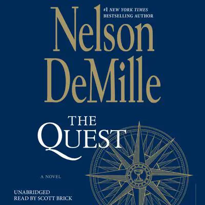 The Quest: A Novel Audibook, by Nelson DeMille