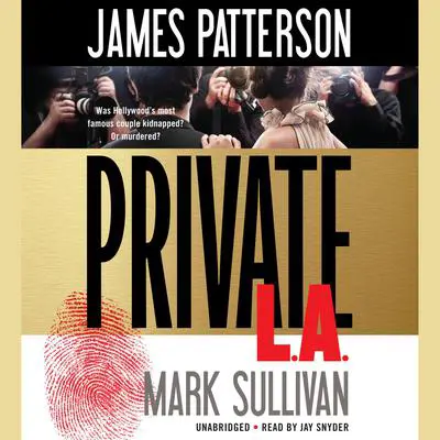 Private L.A. Audibook, by James Patterson
