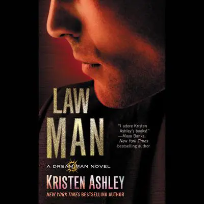 Law Man Audibook, by Kristen Ashley