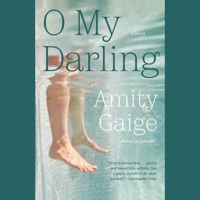 O My Darling: A Novel Audibook, by Amity Gaige