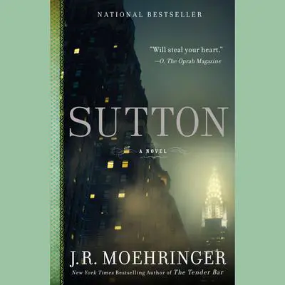 Sutton Audibook, by J. R. Moehringer