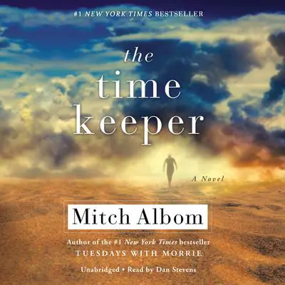 The Time Keeper Audibook, by Mitch Albom