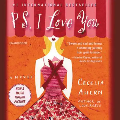 PS, I Love You: A Novel Audibook, by Cecelia Ahern