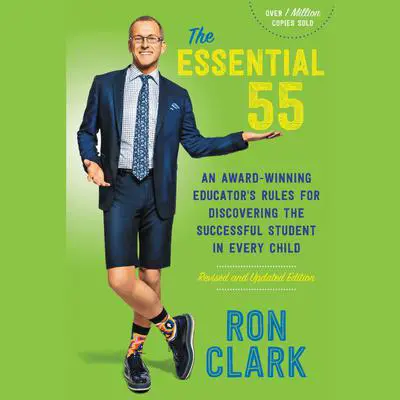 The Essential 55 Audibook, by Ron Clark