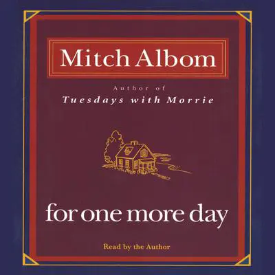 For One More Day Audibook, by Mitch Albom