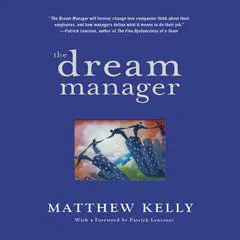 The Dream Manager Audibook, by 