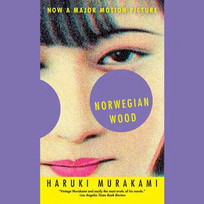 Norwegian Wood Audibook, by Haruki Murakami