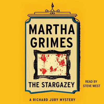 The Stargazey Audibook, by Martha Grimes