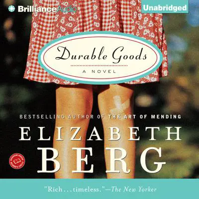 Durable Goods: A Novel Audibook, by Elizabeth Berg