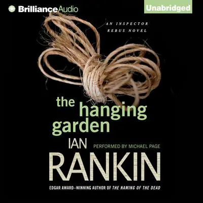 The Hanging Garden Audibook, by Ian Rankin