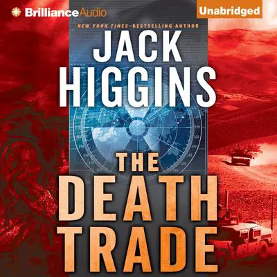 The Death Trade Audibook, by Jack Higgins