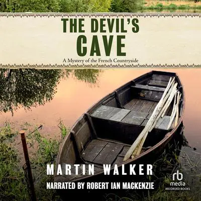 The Devil's Cave Audibook, by Martin Walker