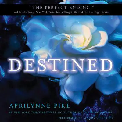 Destined Audibook, by Aprilynne Pike