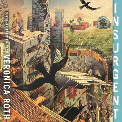 Insurgent Audibook, by Veronica Roth