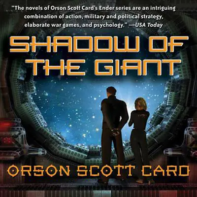 Shadow of the Giant: Limited Edition - Leather Bound Audibook, by Orson Scott Card