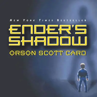 Ender’s Shadow Audibook, by Orson Scott Card