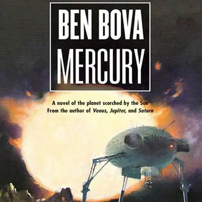 Mercury Audibook, by Ben Bova