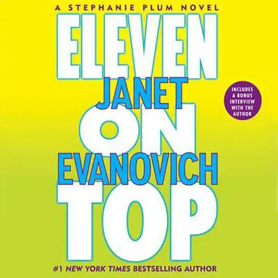 Eleven on Top Audibook, by Janet Evanovich