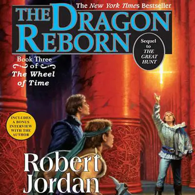 The Dragon Reborn Audibook, by Robert Jordan