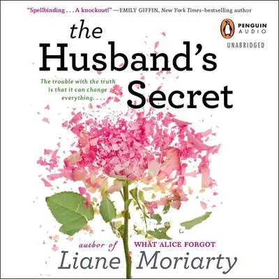 The Husband's Secret Audibook, by Liane Moriarty