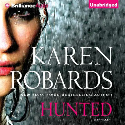 Hunted Audibook, by Karen Robards