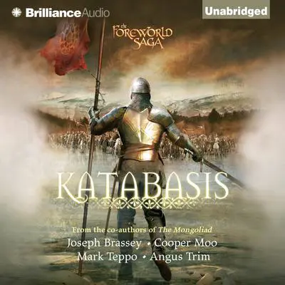 Katabasis Audibook, by Joseph Brassey