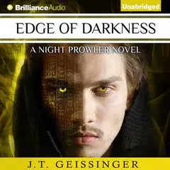 Edge of Darkness Audibook, by J. T. Geissinger