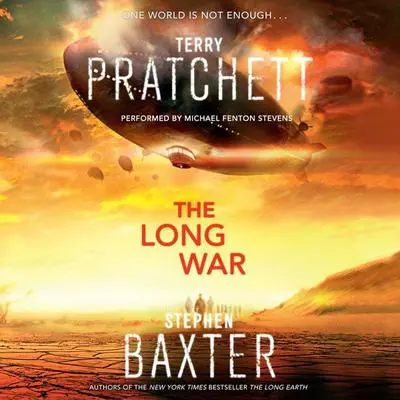 The Long War Audibook, by Terry Pratchett