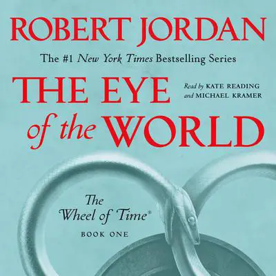 The Eye of the World: Book One of The Wheel of Time Audibook, by Robert Jordan