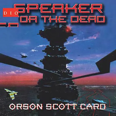 Speaker for the Dead: Author's Definitive Edition Audibook, by Orson Scott Card