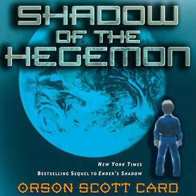 Shadow of the Hegemon: Limited Edition - Leather Bound Audibook, by Orson Scott Card