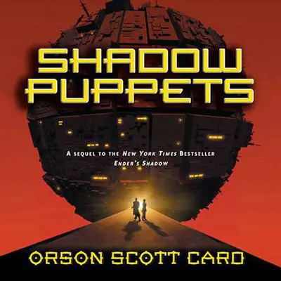 Shadow Puppets: Limited Edition - Leather Bound Audibook, by Orson Scott Card